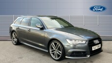 Audi A6 2.0 TDI Ultra Black Edition 5dr Diesel Estate